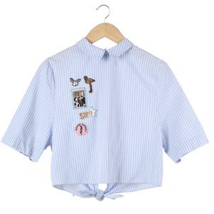 Zara Blouse